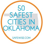 50 Safest Cities in Oklahoma